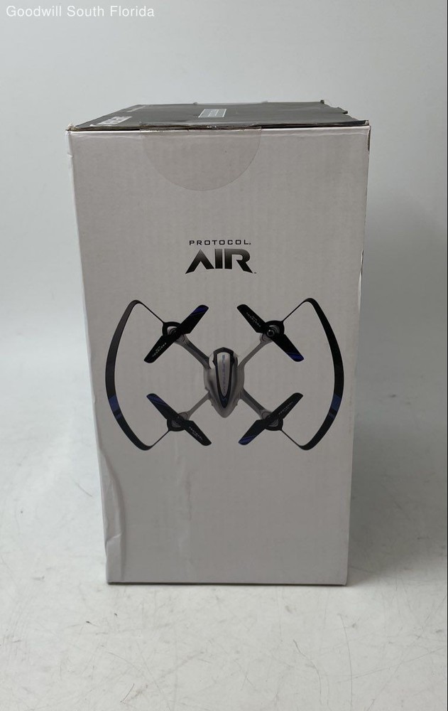 Protocol Slipstream S 2 Performance Modes R/C Stunt Drone Untested With Box