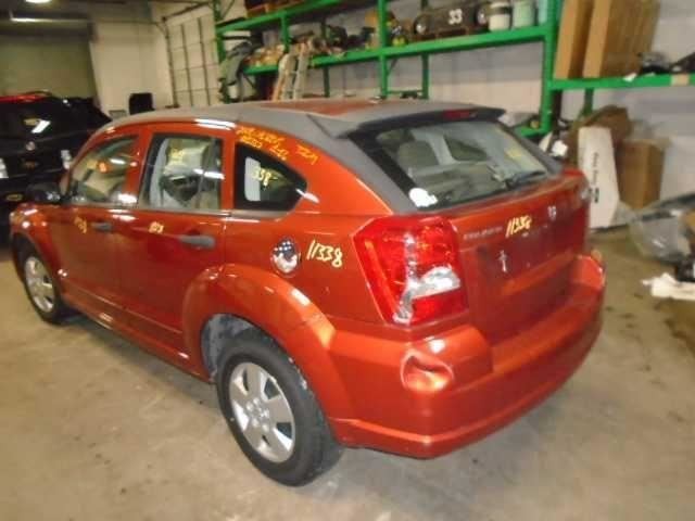 Passenger Right Sun Visor Fits 07-08 CALIBER 33749