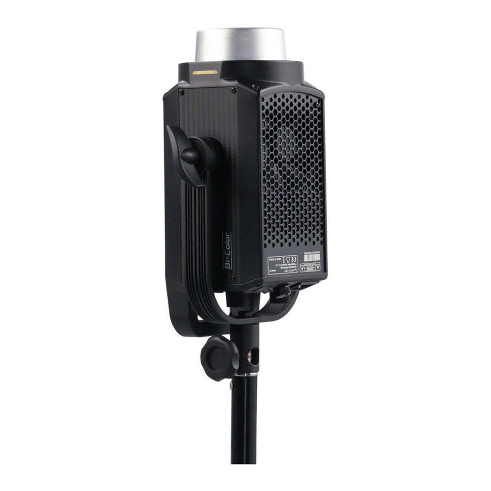 Nanlite FS-150B Bi-Color Studio Spotlight Bundle with Rapid 60 FM Mount Softbox