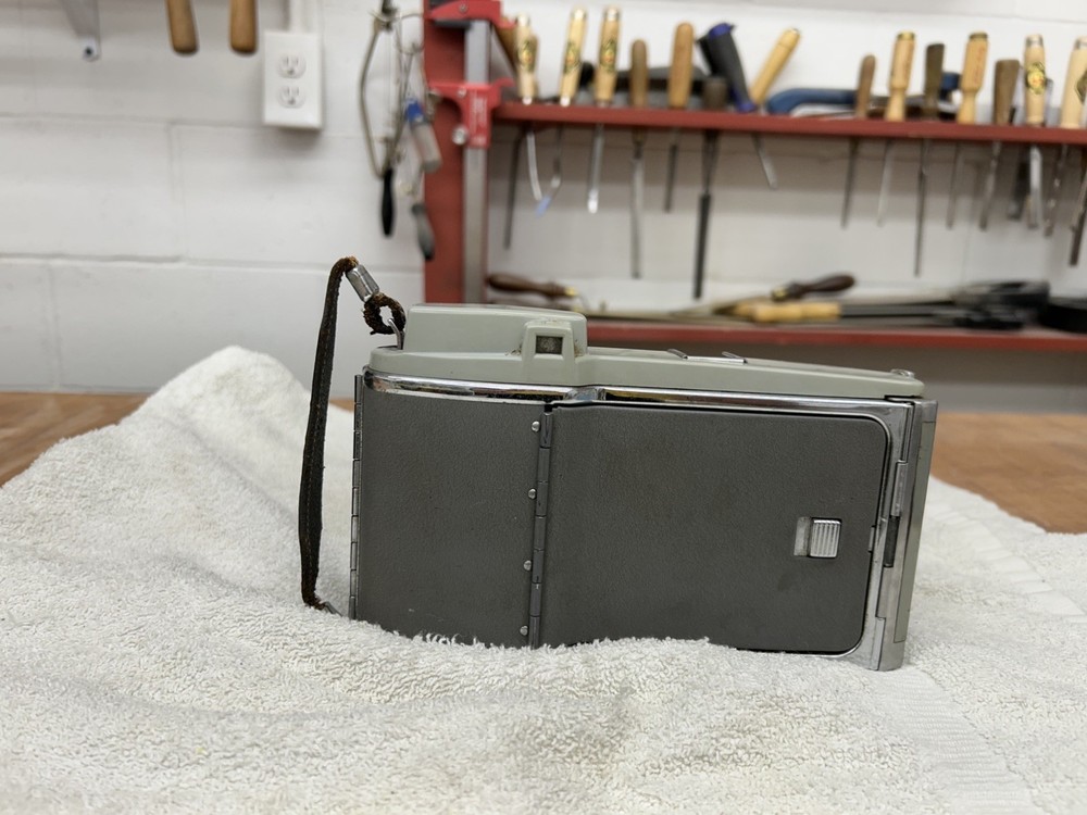 Polaroid Land Camera Model 80