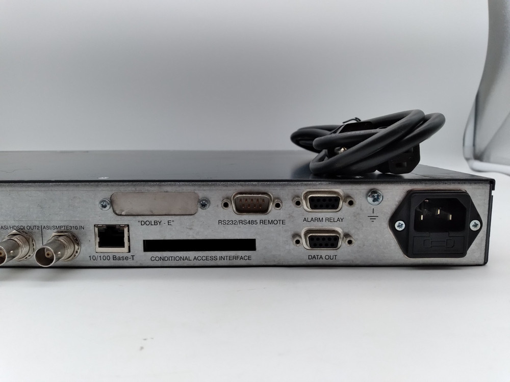 Tandberg TT1280 High-Def Receiver Decoder