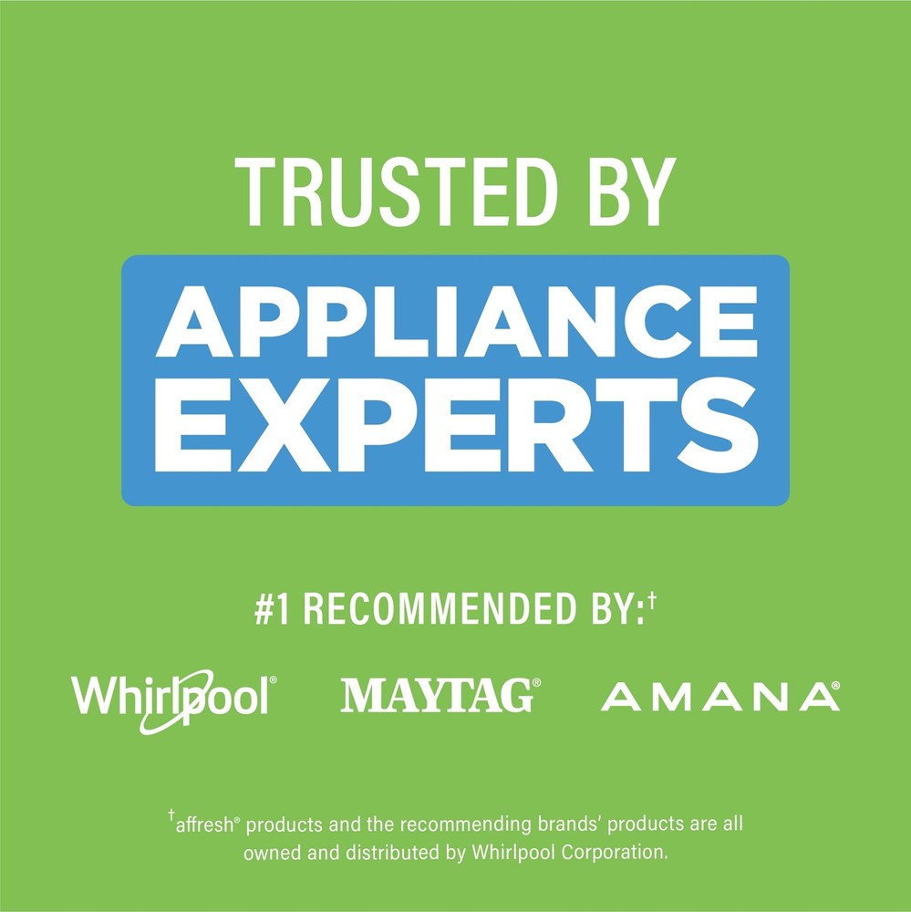 Washing Machine Cleaner Helps Power Away Odor Causing Bacteria & Grime Deep