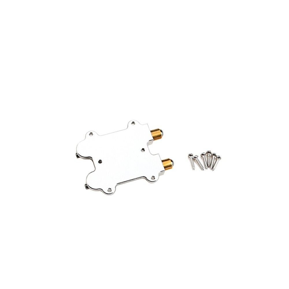 Guitar Dual Tremolo Bridge Stabilizer Stopper Stabilizing Device Arming Adjuster