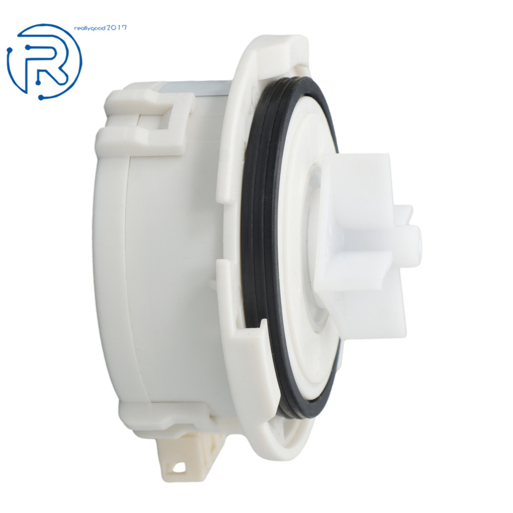 Dishwasher Drain Pump Motor Assembly EAU62043401 EAU60710801 Replacement 22V DC