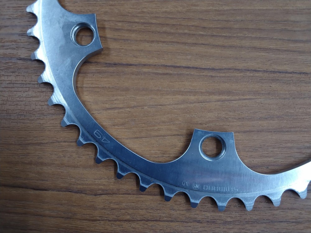 49T NJS chainring