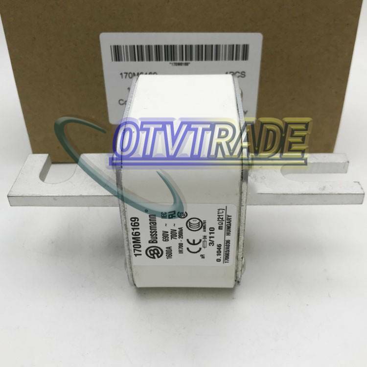 1Pcs New BUSSMANN 170M6169