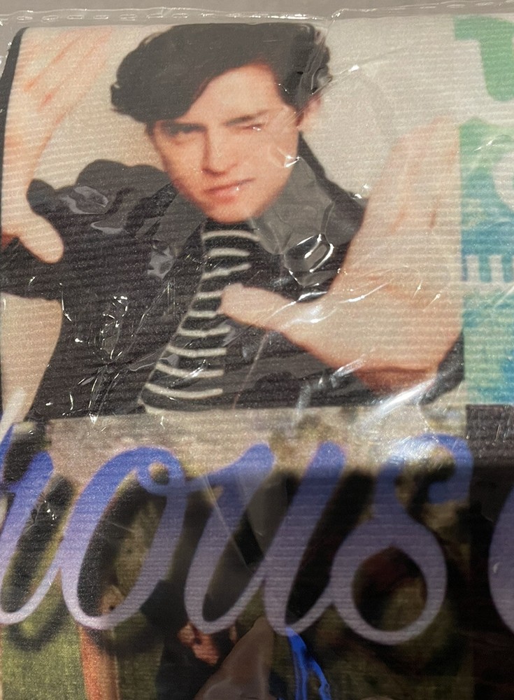 Cole Sprouse Pillow Case