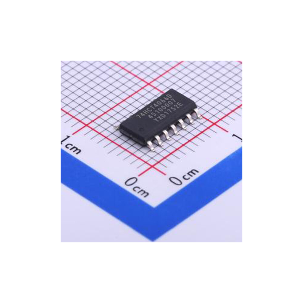 5pcs 74HCT4066D,118 SOIC-14