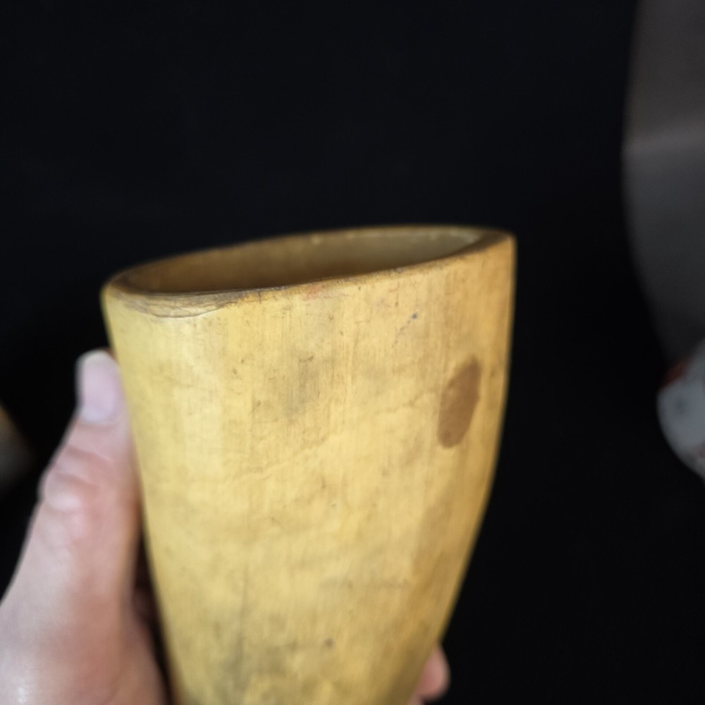 Antique Powder Horns