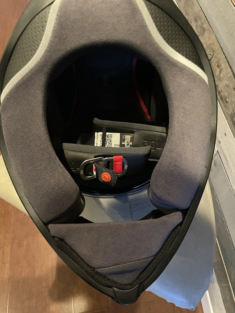 Full Face Helmet/ AGV K5 S E2205 MULTI MPLK/ VULCANIUM GREY