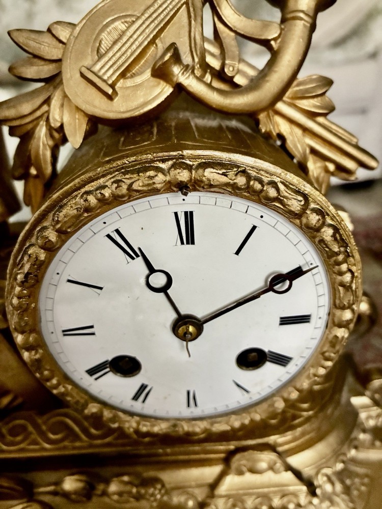 Beautiful French Clock