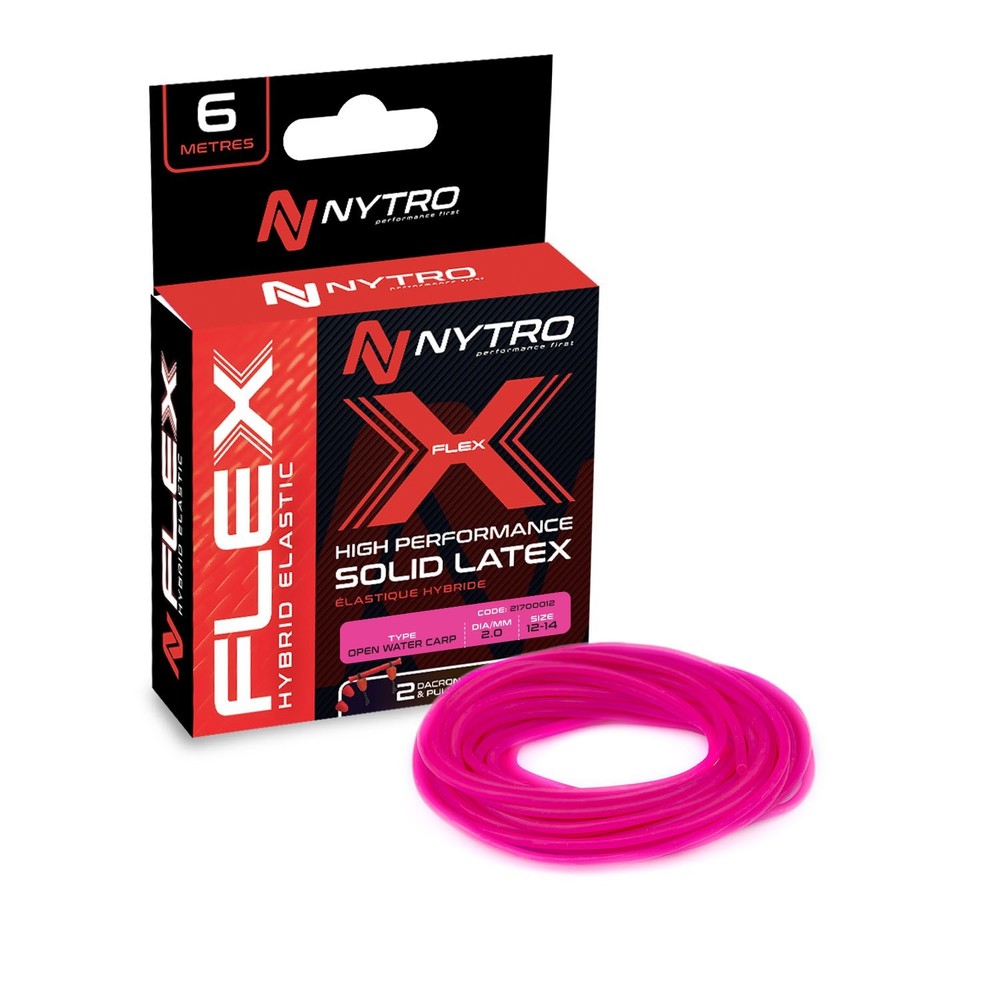 Nytro Flex Elastic Pole Elastic 6m 18-20 2.6mm