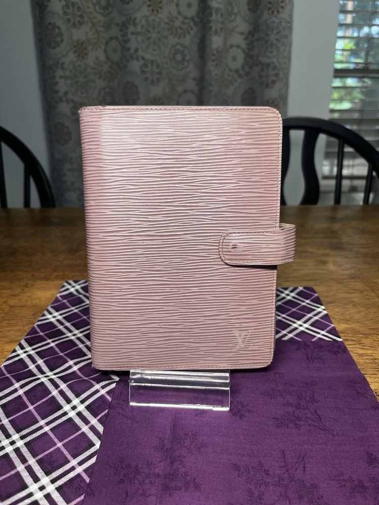 Louis Vuitton Agenda MM