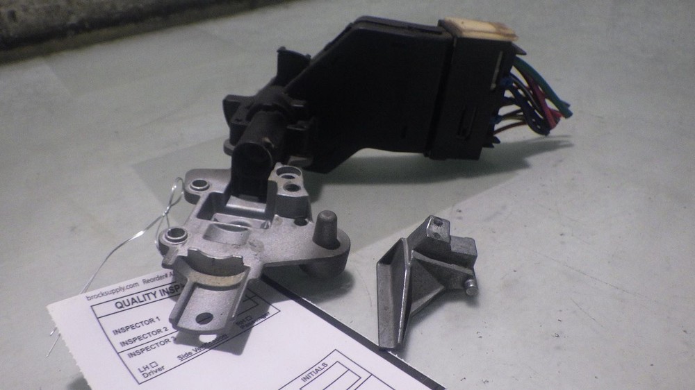 02 DODGE 1500 PICKUP Ignition W/Key
