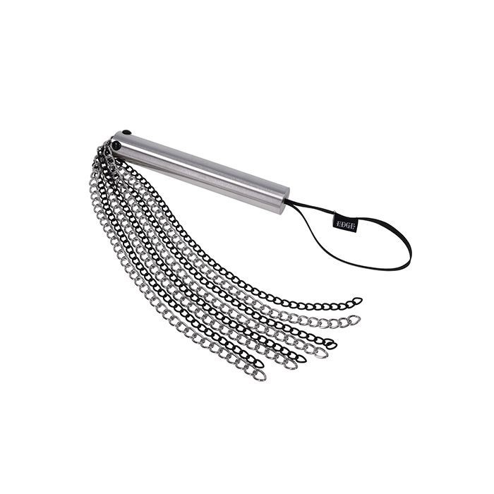 Edge Chain Flogger Silver