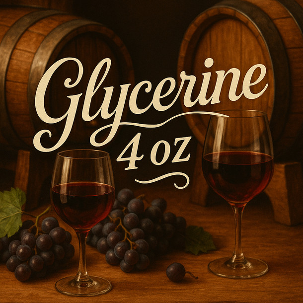 LD Carlson Glycerine 4 oz