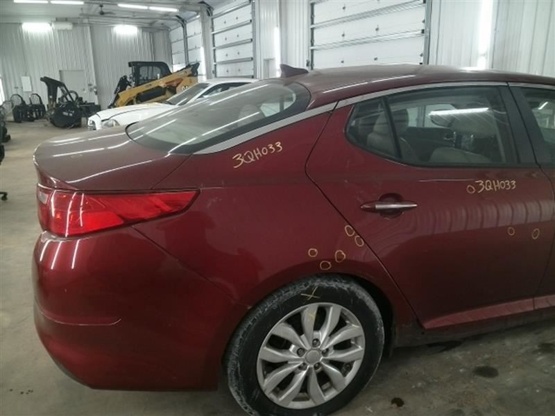 OPTIMAKIA 2014 Fuse Box Cabin 104689988