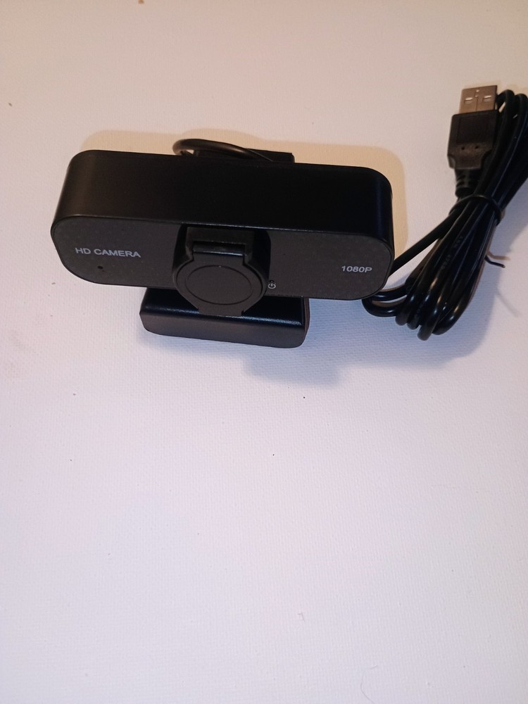 Autofocus HD 1080p Webcam with microphone