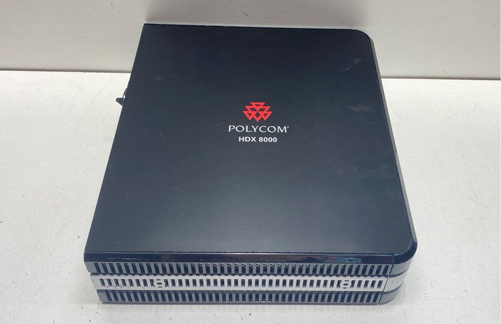 Polycom HDX 8000 HD Video Conferencing System
