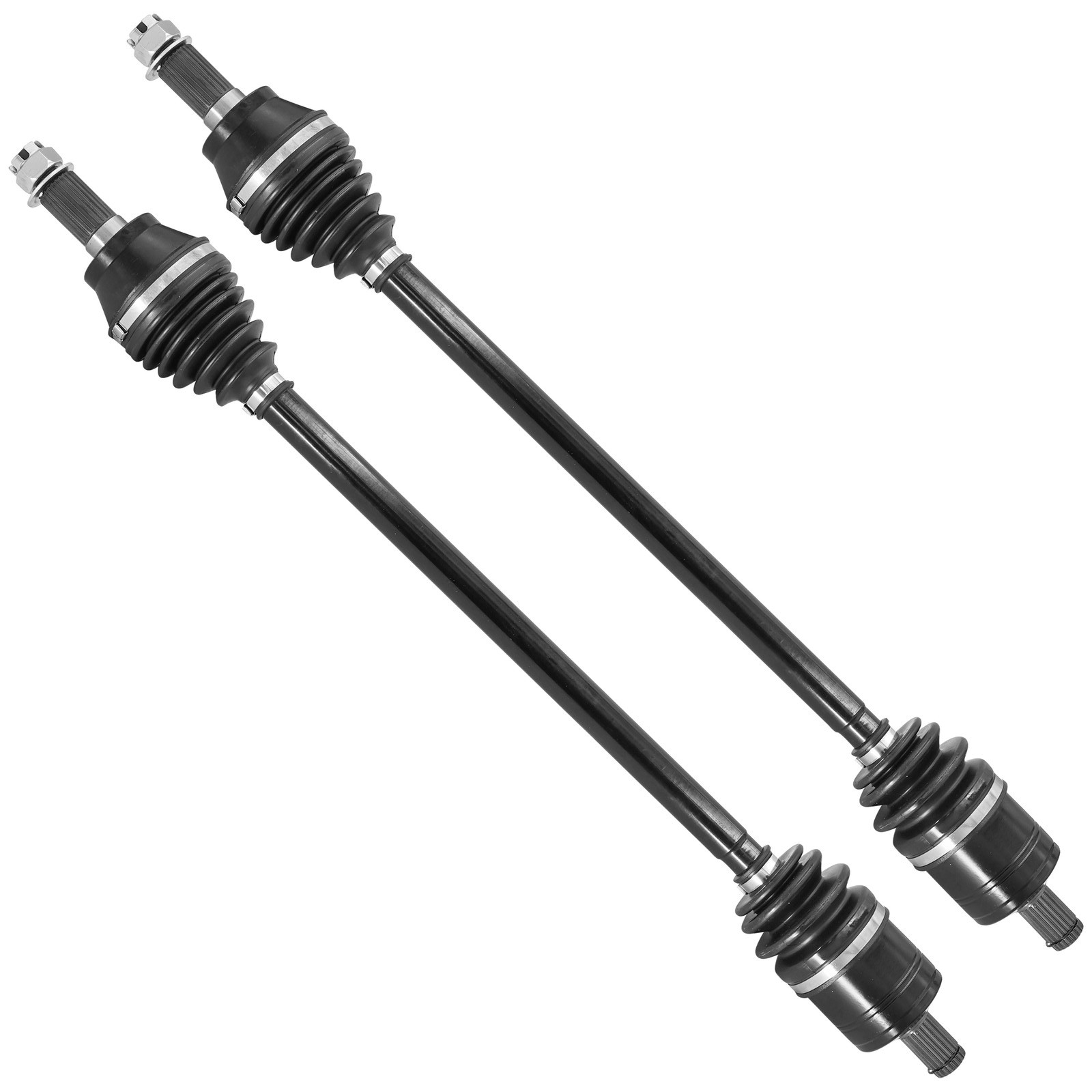 Front Left & Right CV Joint Axle For Polaris RZR XP 4 1000 2016-2017 2019-2023