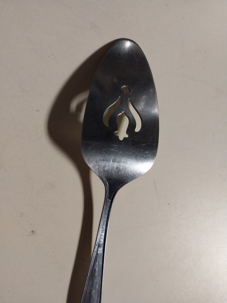 Cake Server american stainless usa used