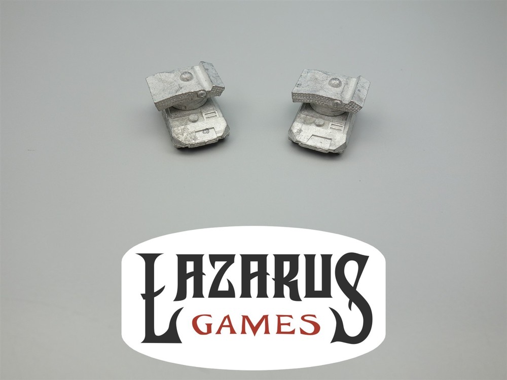Battletech: SRM Carriers (unpainted)
