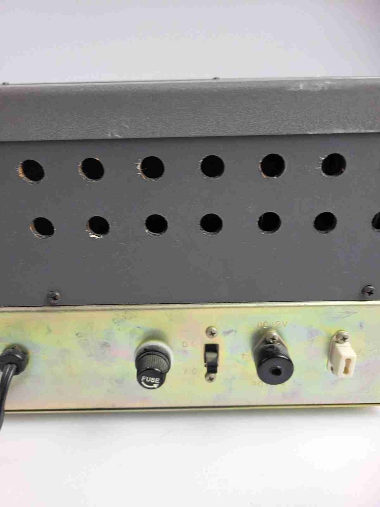 Realistic DX-150 Solid State Communicator With SP-150 Speaker & Headset