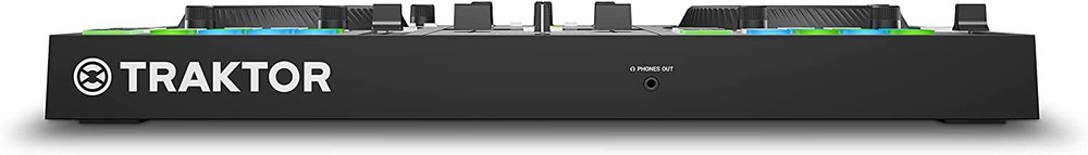 Native Instruments TRAKTOR KONTROL S2 MK3 DJ Controller From Japan