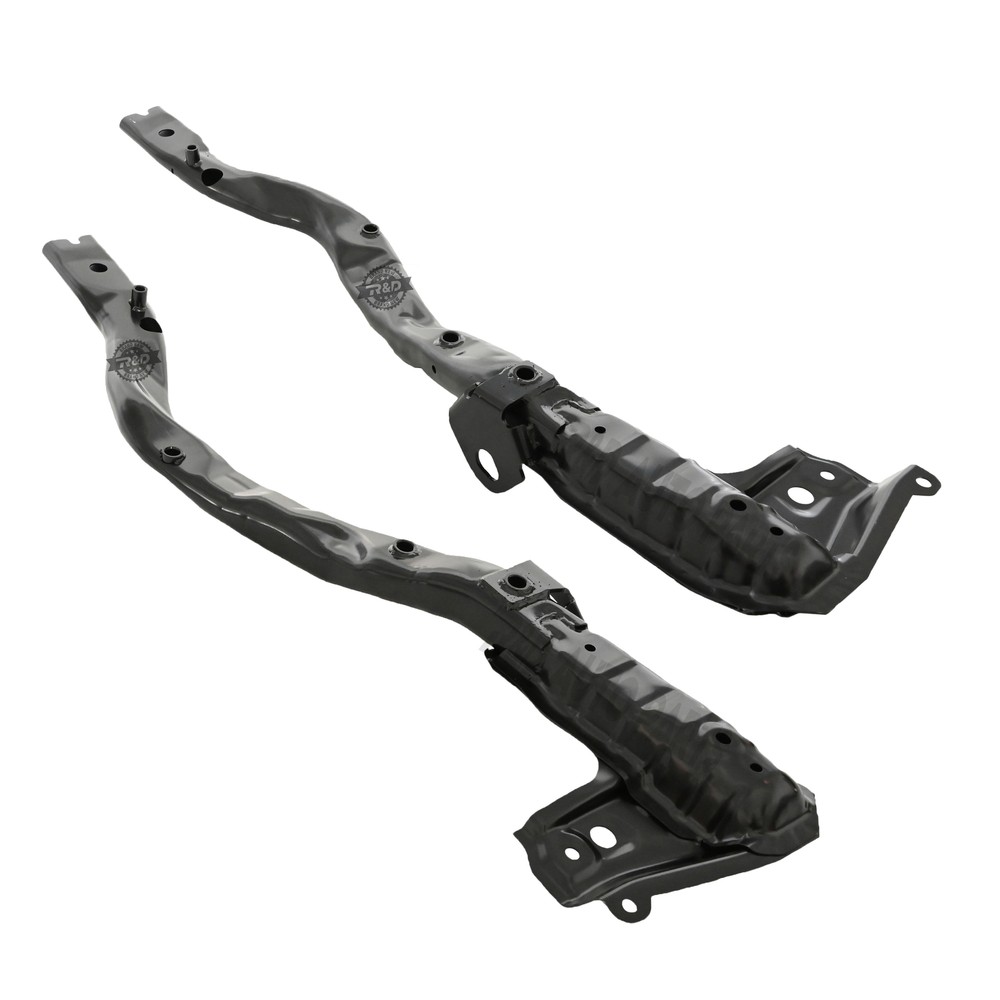 For 2003-2008 Subaru Forester left&right subframe crossmember sub frame pair set