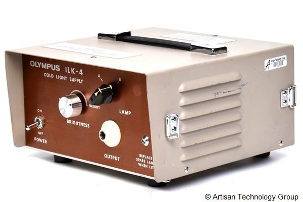 Olympus ILK-4 Cold Light Supply