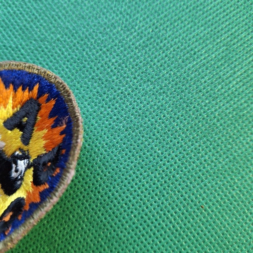 US Army WW2 Alaska Defense Command 2 1/2" Patch