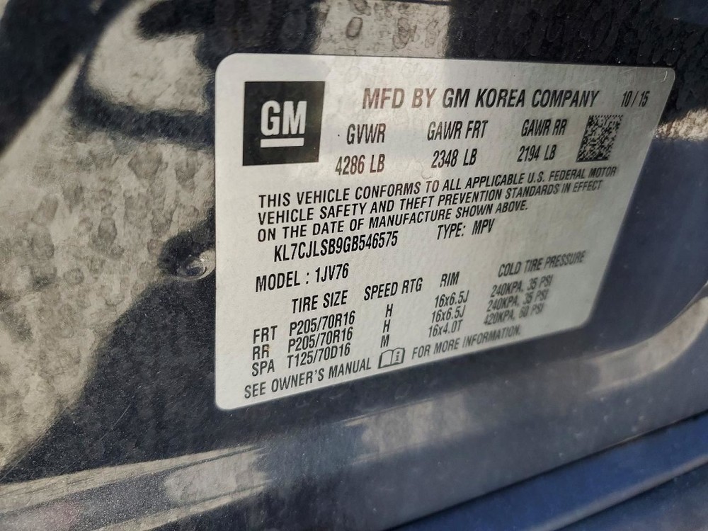 Fuse Box Engine Fits 16 TRAX 5007535