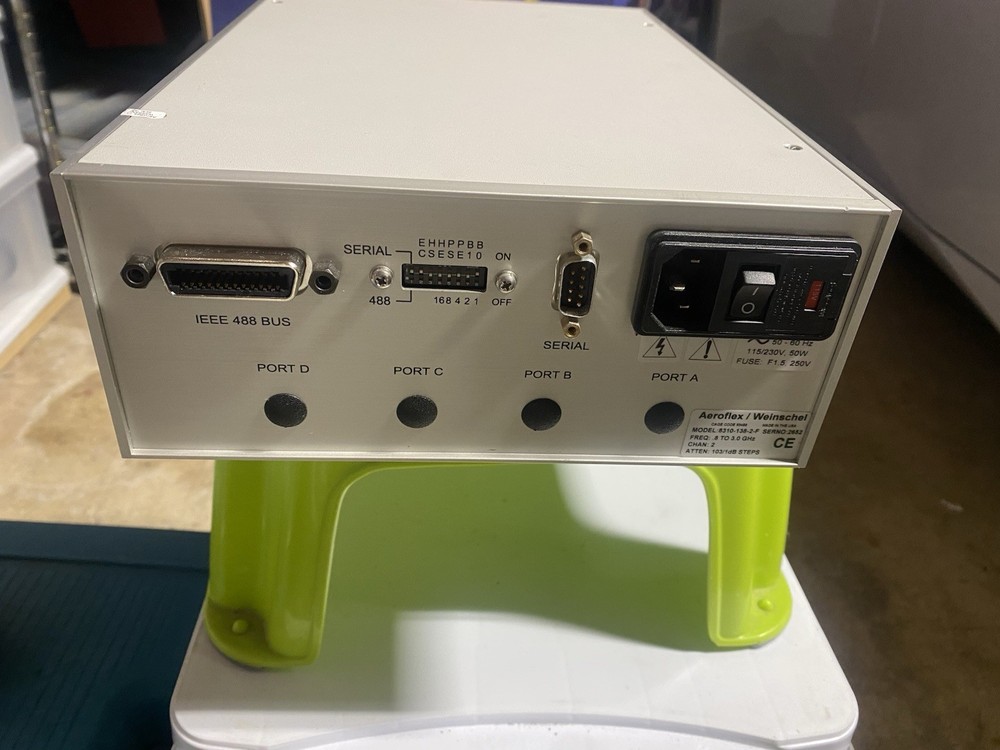 AEROFLEX/WEINSCHEL 8310