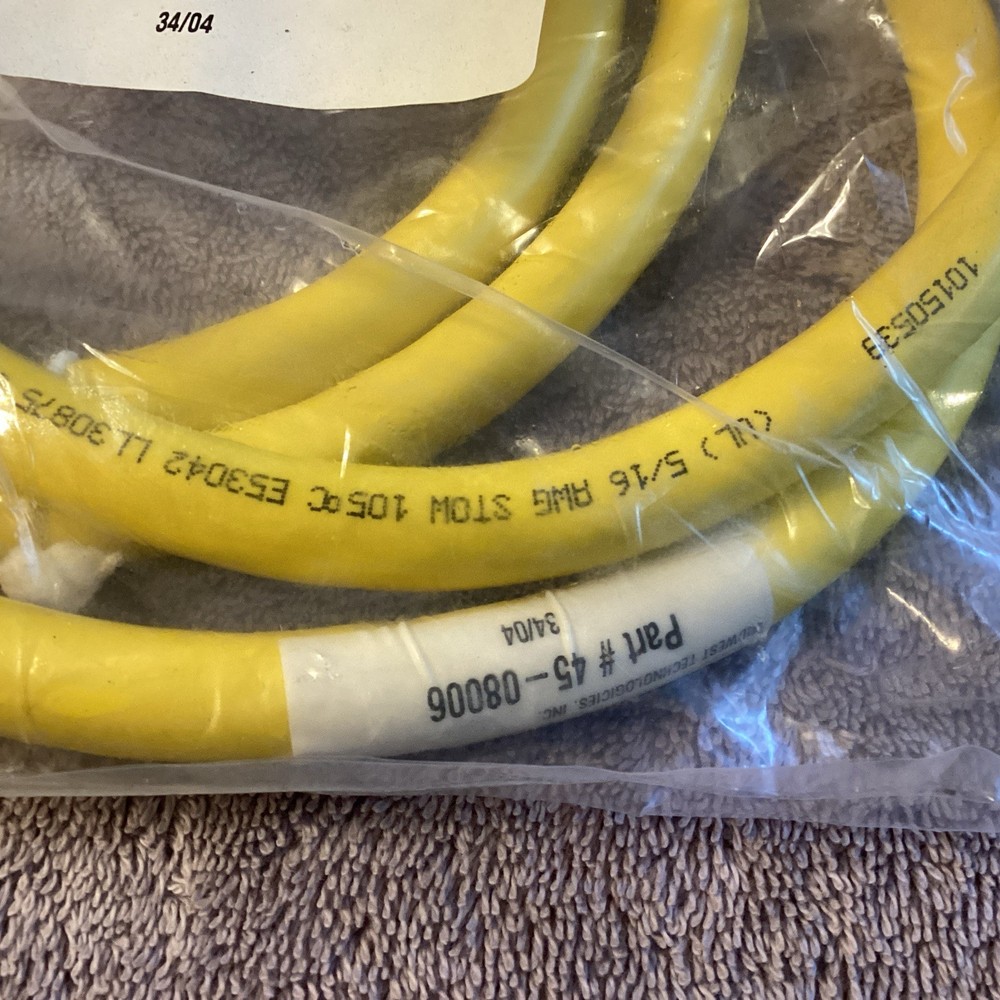 MID-TECH / TeeJet….45-08006…CAN Ext. Cable…6’….NEW🇺🇸