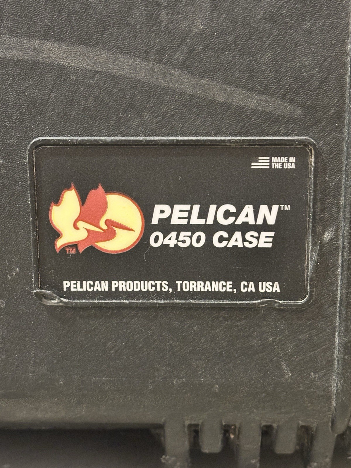 *ATTENTION MECHANICS* Pelican 0450 Tool Box 6 Drawer+ Top Tray, Great Condition