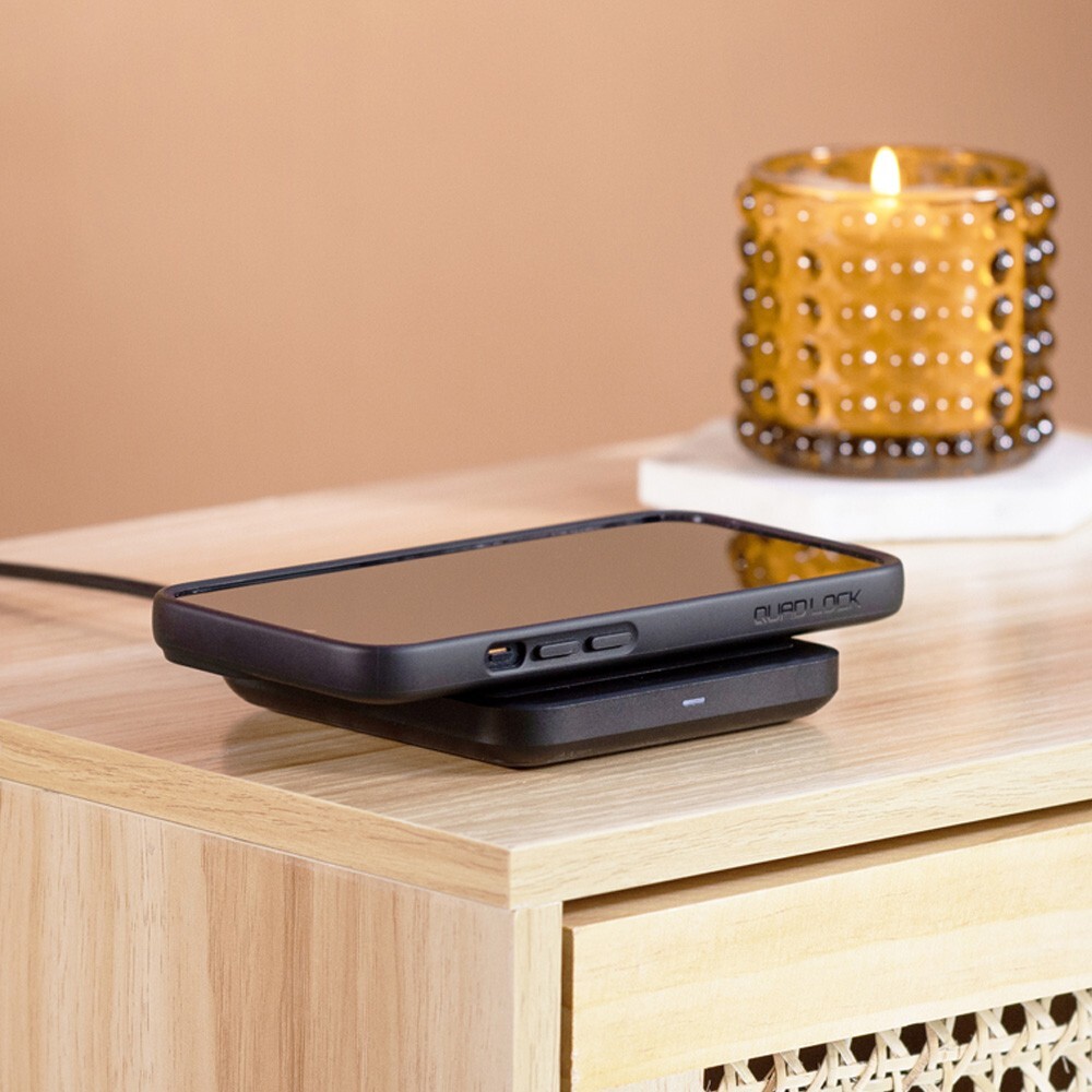 Quad Lock Wireless Charging Pad (Mount Only)