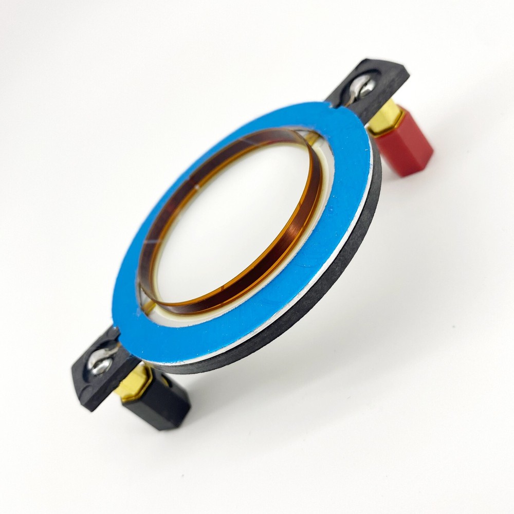 Replacement 44.4mm Diaphragm For EAW 803002 Tweeter Driver 8Ω