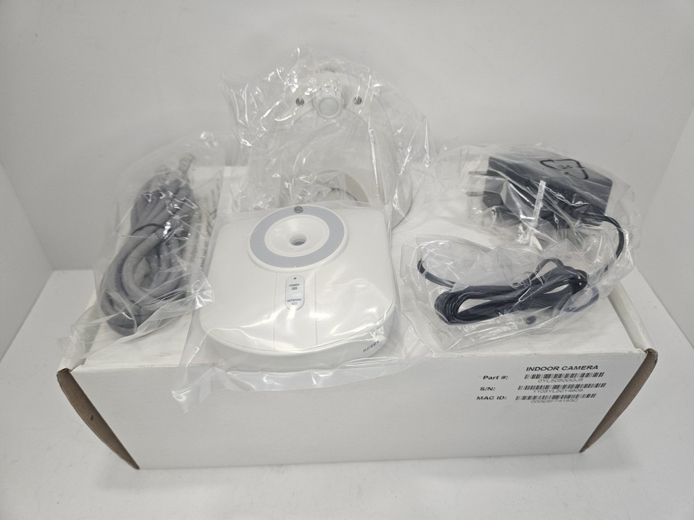 IP Camera RC8021V Wireless Fixed Position Indoor Camera NIOB