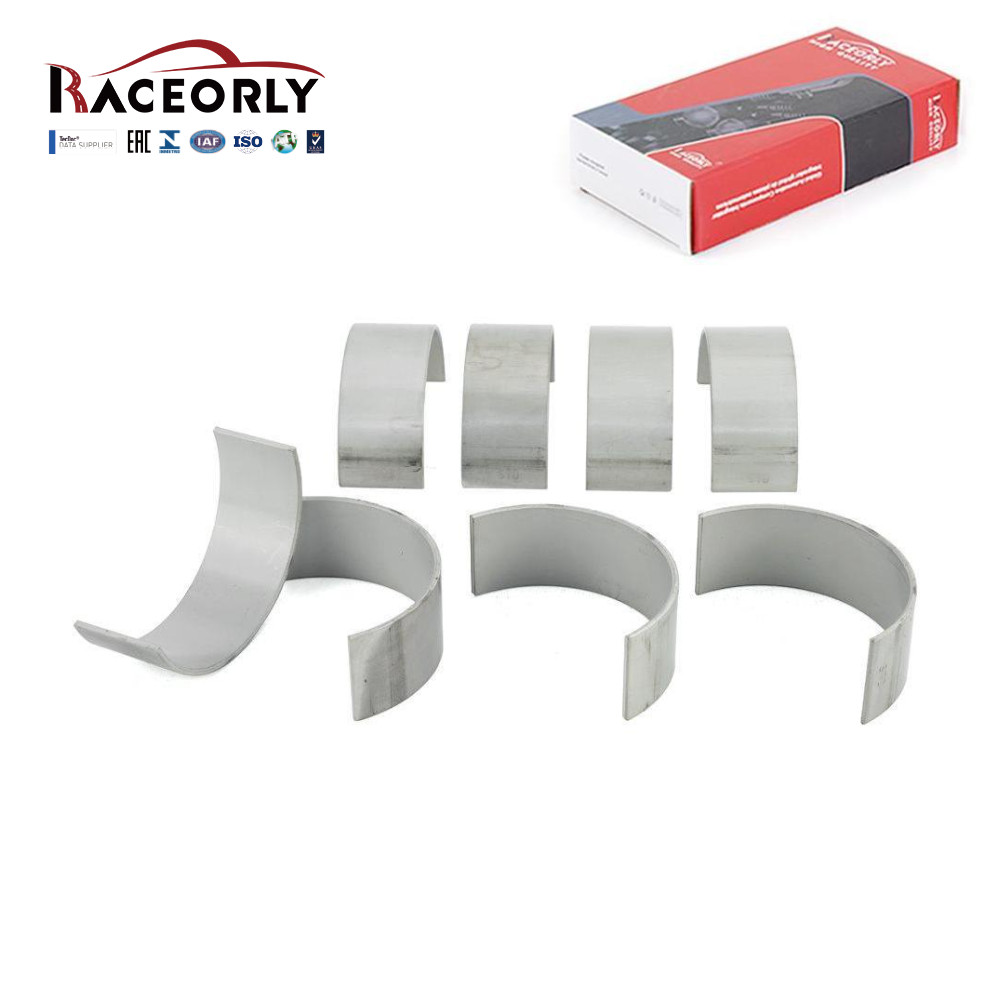 RACEORLY Main Con Rod Thrust Bearing Set STD For VW Amarok Jetta 2.0TDI Diesel