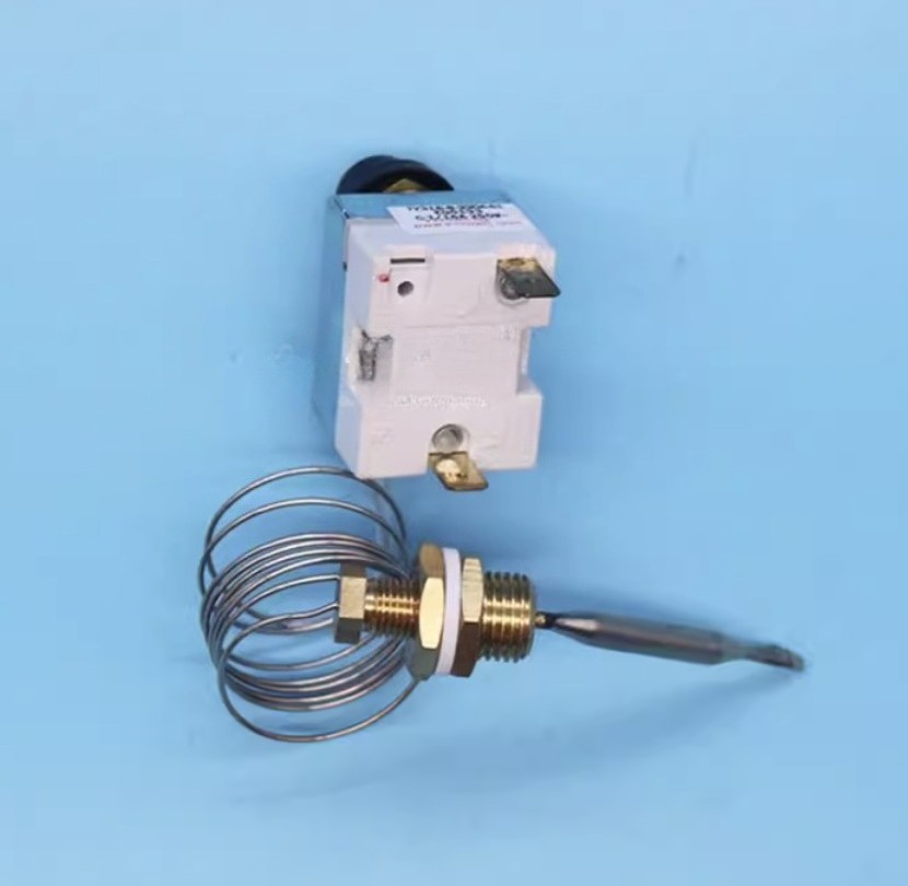 1Pcs New For Temperature switch controller TY316-8-230A-S1