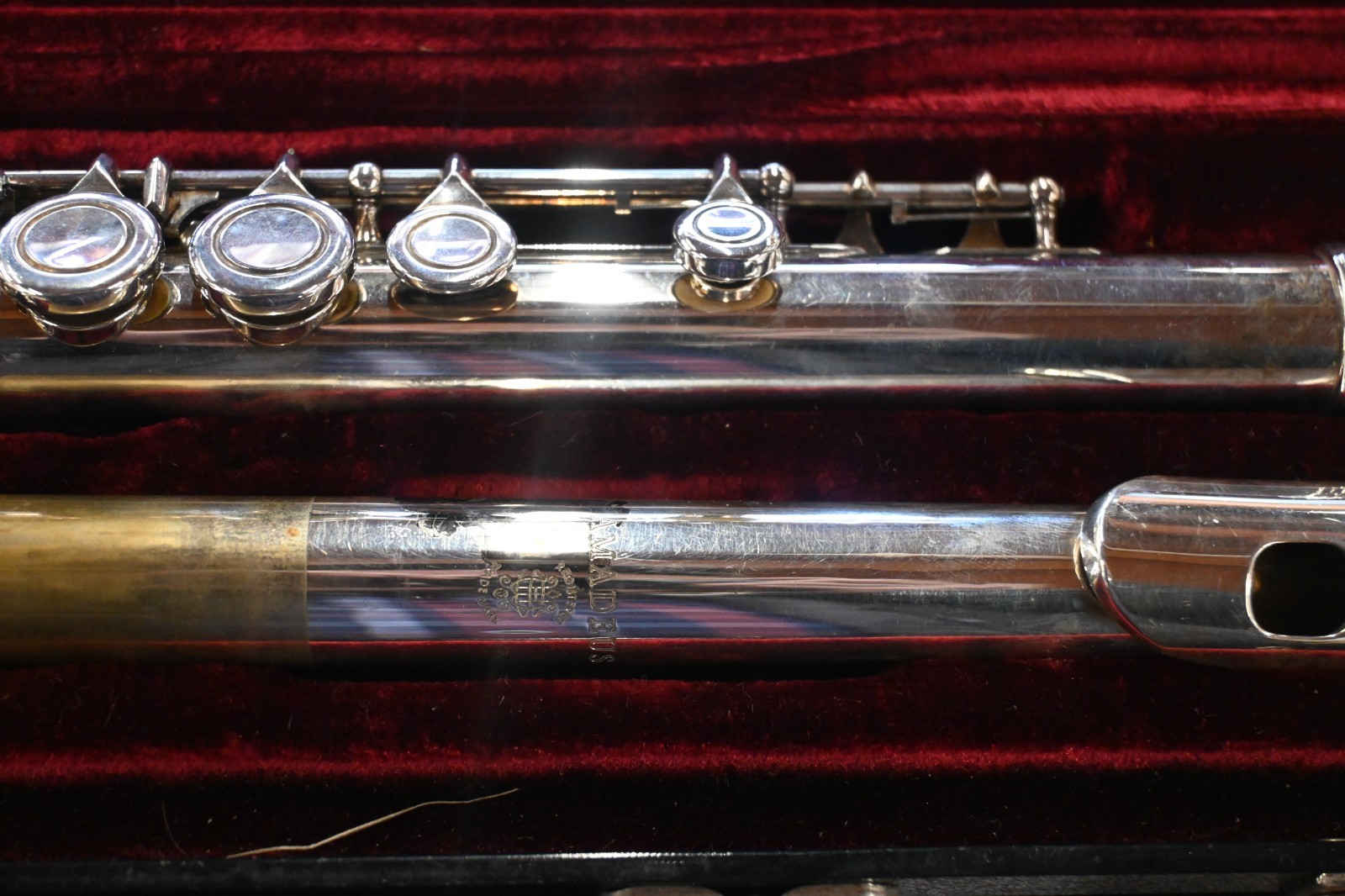 Amadeus-WS Haynes AF 500 Flute - Used