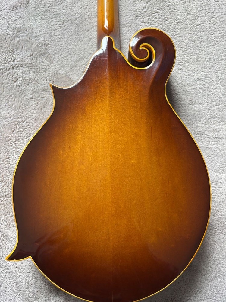 Kasuga Flat Mandolin M-75