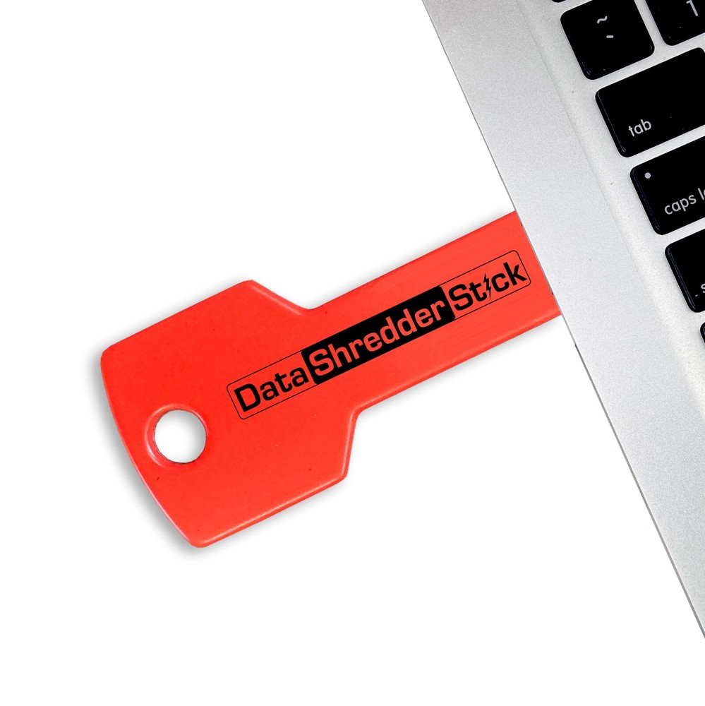 Data Shredder Stick Secure Data Wiping Tool for Windows Permanent Data Deletion