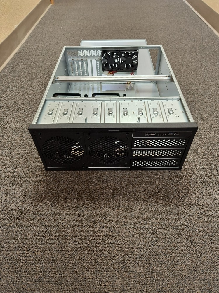 Rosewill RSV-L4000U Server Case