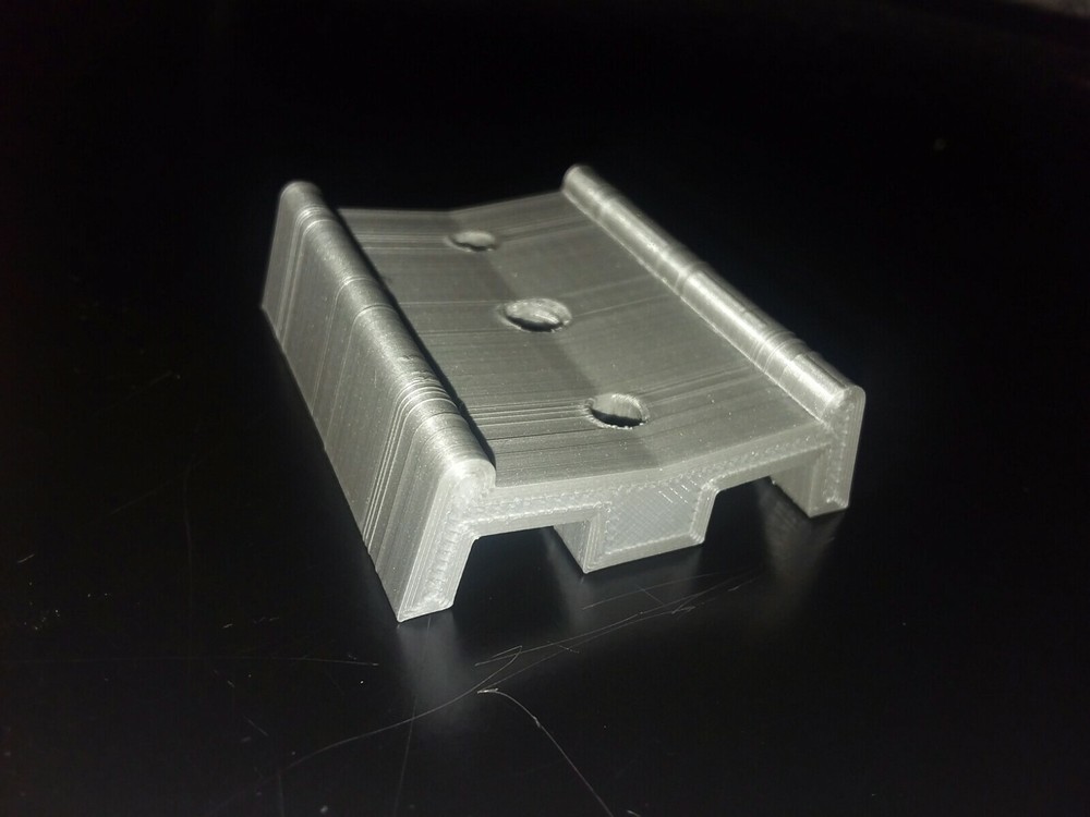 Simple Dovetail for Telescopes & DSLR mount.