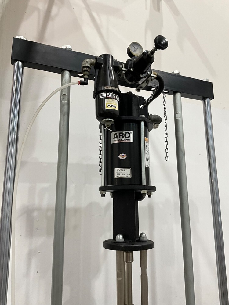 ARO 55 GALLON RAM DRUM PUMP PACKAGE MODEL: 650692.