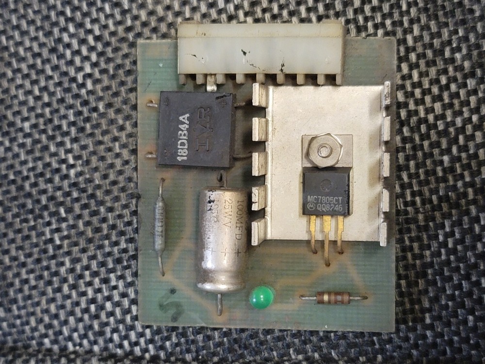 Circuit Boards For Bag Converting Machine , Gloucester/Sheldahl