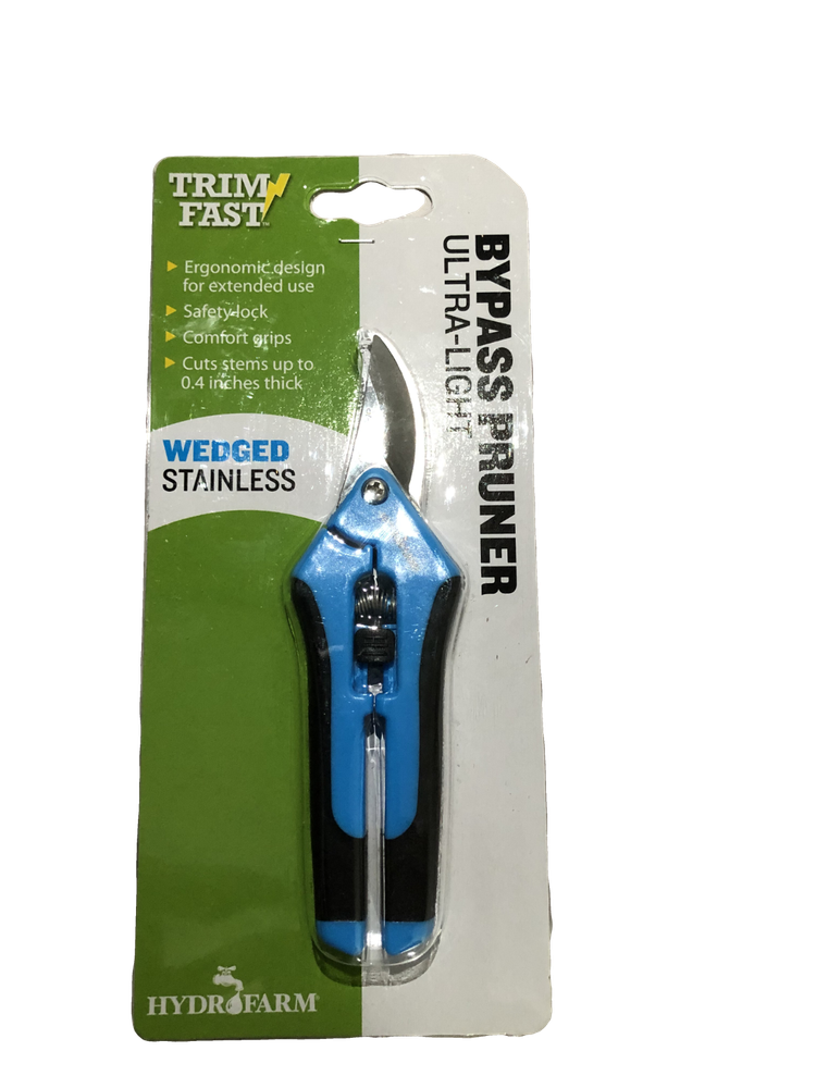 Hydrofarm Lightweight Bypass Pruner