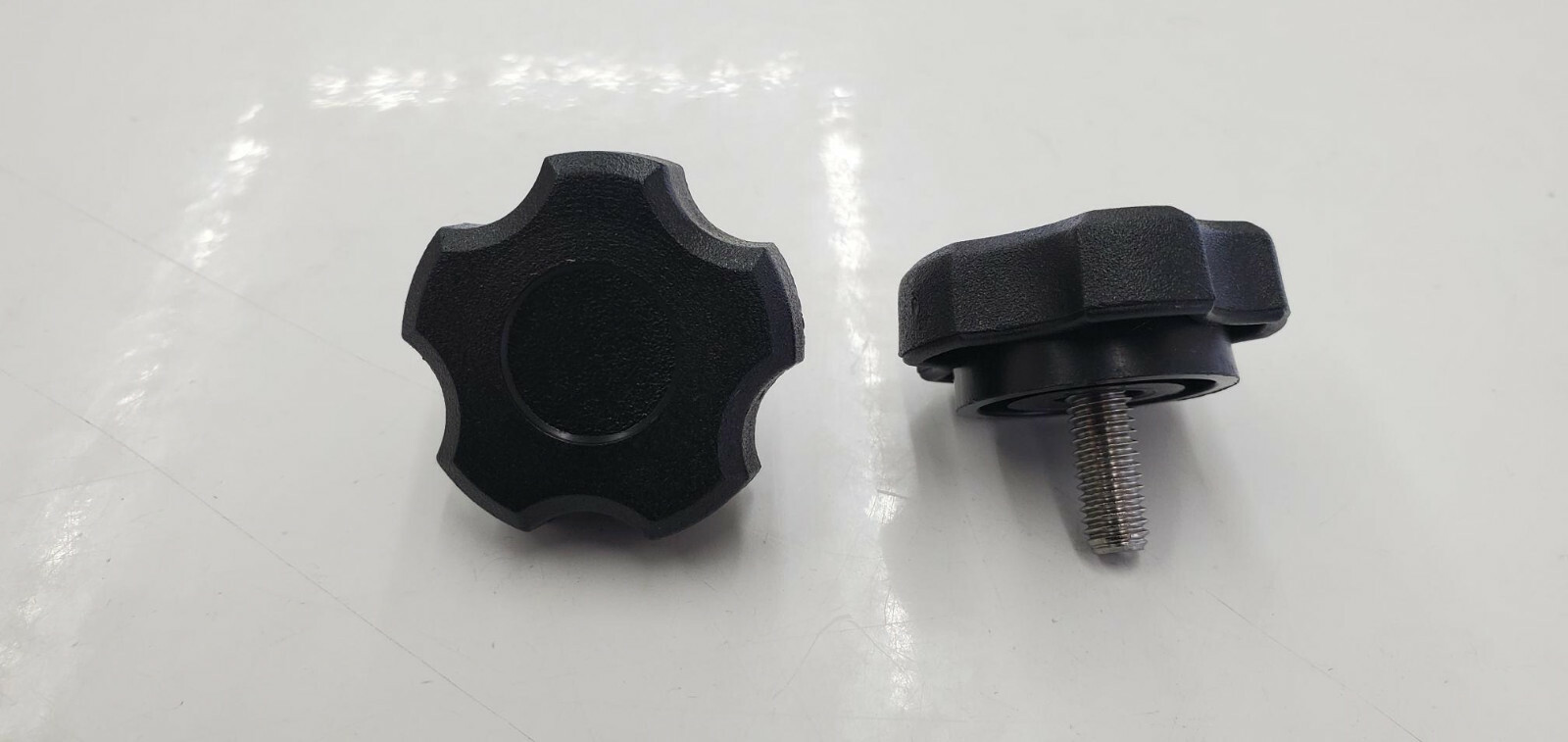 True® Lowrance Gimbal Bracket knobs for HDS5,HDS5M,HDS7,HDS8,HDS10, Elite7,Hook7