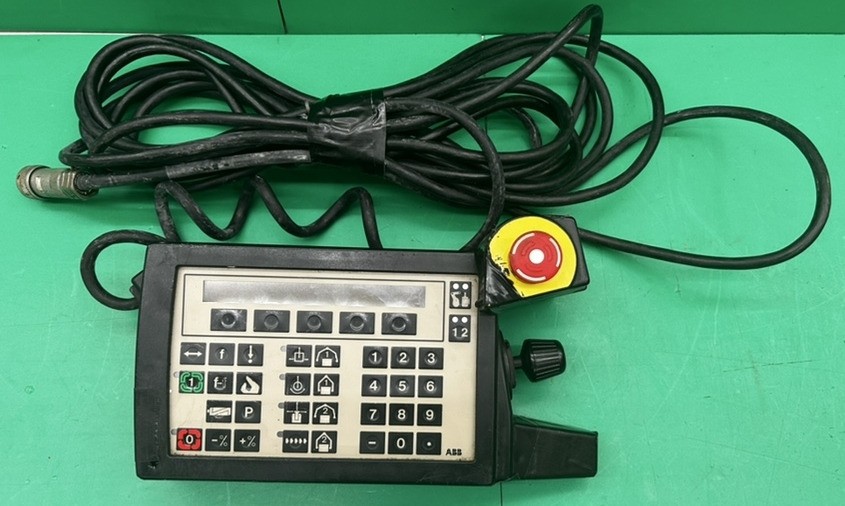 ABB 3HAB2136-1 Teach Pendant Controller